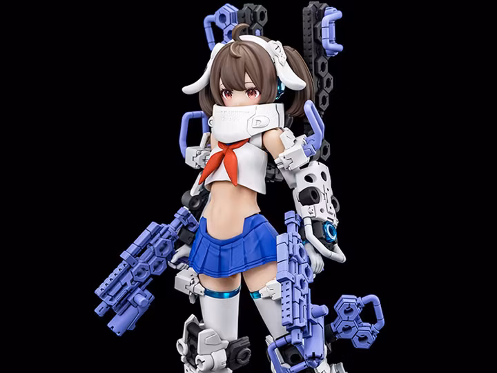 Megami Device Buster Doll Gunner Model Kit