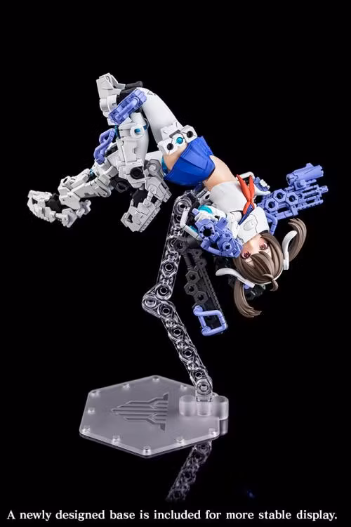 Megami Device Buster Doll Gunner Model Kit