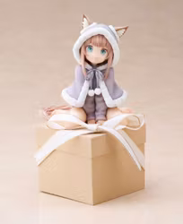 My Cat is a Kawaii Girl Palette Kinako (Dress-up Collection Present Ver.)