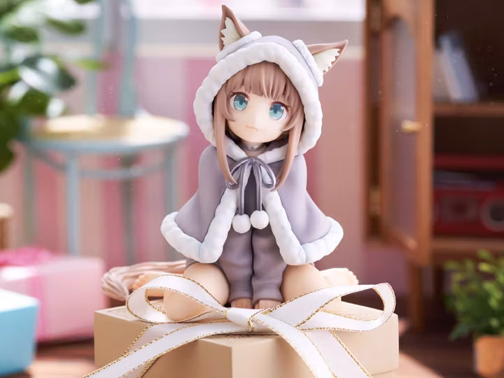 My Cat is a Kawaii Girl Palette Kinako (Dress-up Collection Present Ver.)