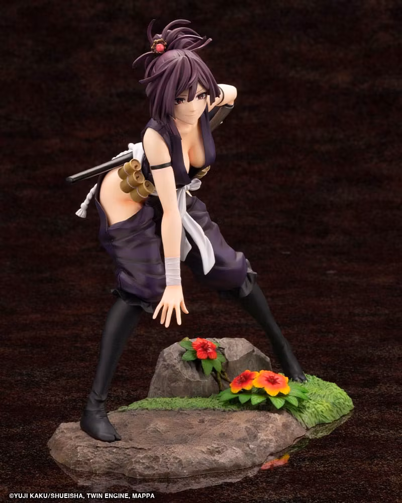Hell's Paradise: Jigokuraku ArtFX J Yuzuriha