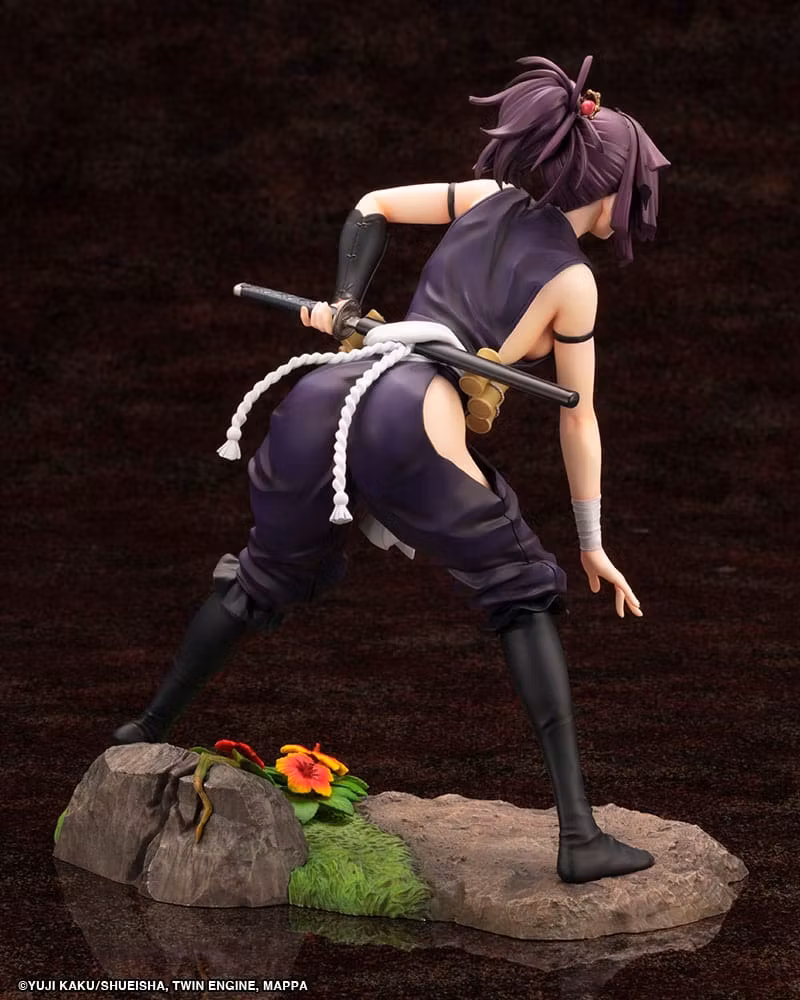 Hell's Paradise: Jigokuraku ArtFX J Yuzuriha
