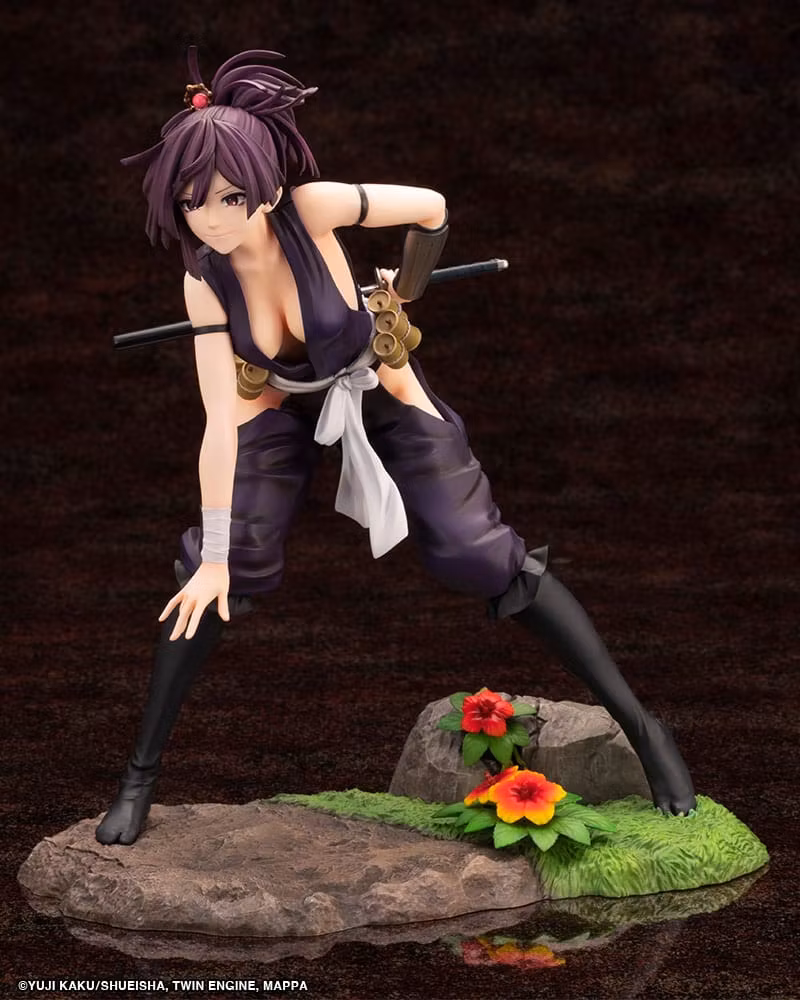 Hell's Paradise: Jigokuraku ArtFX J Yuzuriha