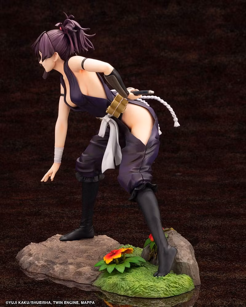 Hell's Paradise: Jigokuraku ArtFX J Yuzuriha