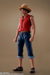 One Piece S.H.Figuarts Monkey D. Luffy (Netflix)