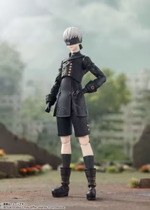 NieR: Automata S.H.Figuarts 9S