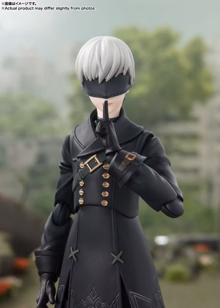 NieR: Automata S.H.Figuarts 9S