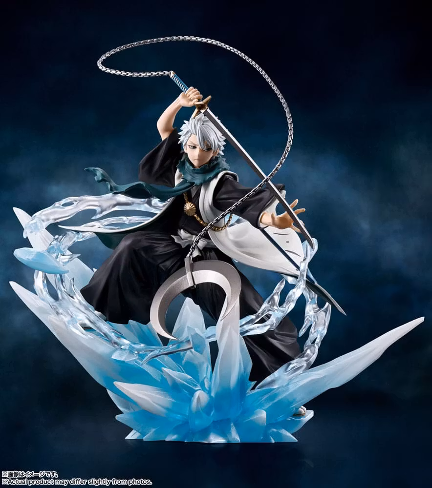 Bleach: Thousand-Year Blood War Figuarts ZERO Toushiro Hitsugaya