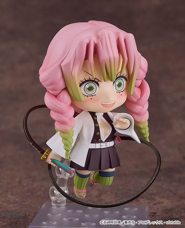 Demon Slayer: Kimetsu no Yaiba Nendoroid Mitsuri Kanroji