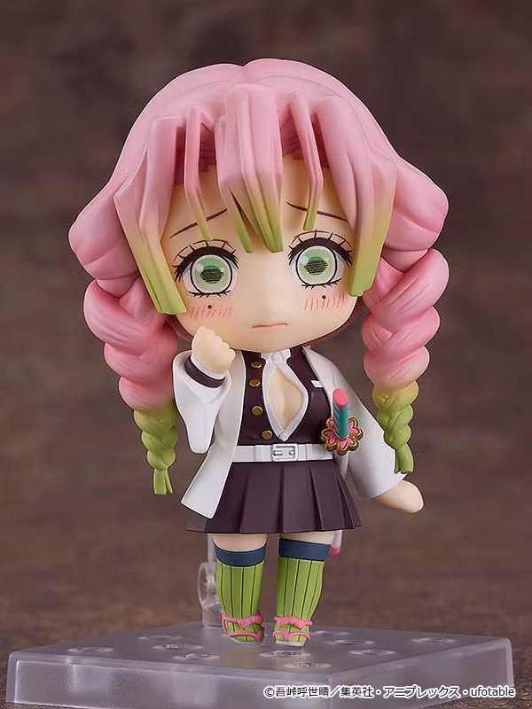 Demon Slayer: Kimetsu no Yaiba Nendoroid Mitsuri Kanroji