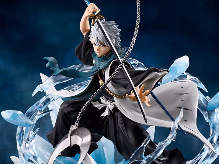 Bleach: Thousand-Year Blood War Figuarts ZERO Toushiro Hitsugaya