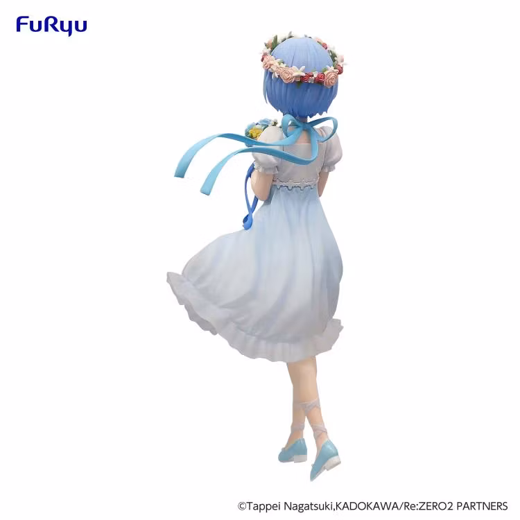 Re:Zero Trio-Try-iT Rem (Bridesmaid Ver.)