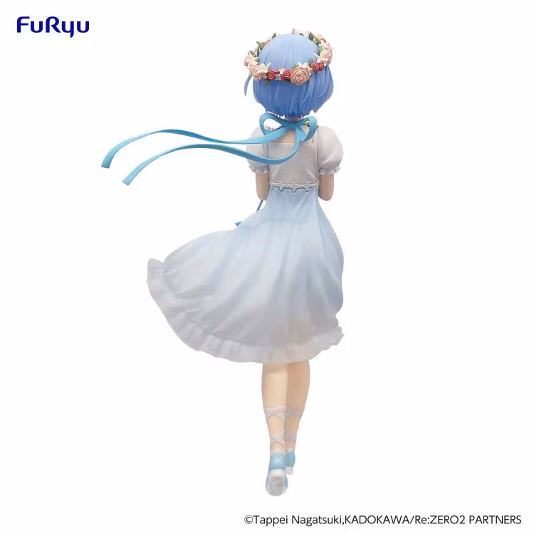 Re:Zero Trio-Try-iT Rem (Bridesmaid Ver.)