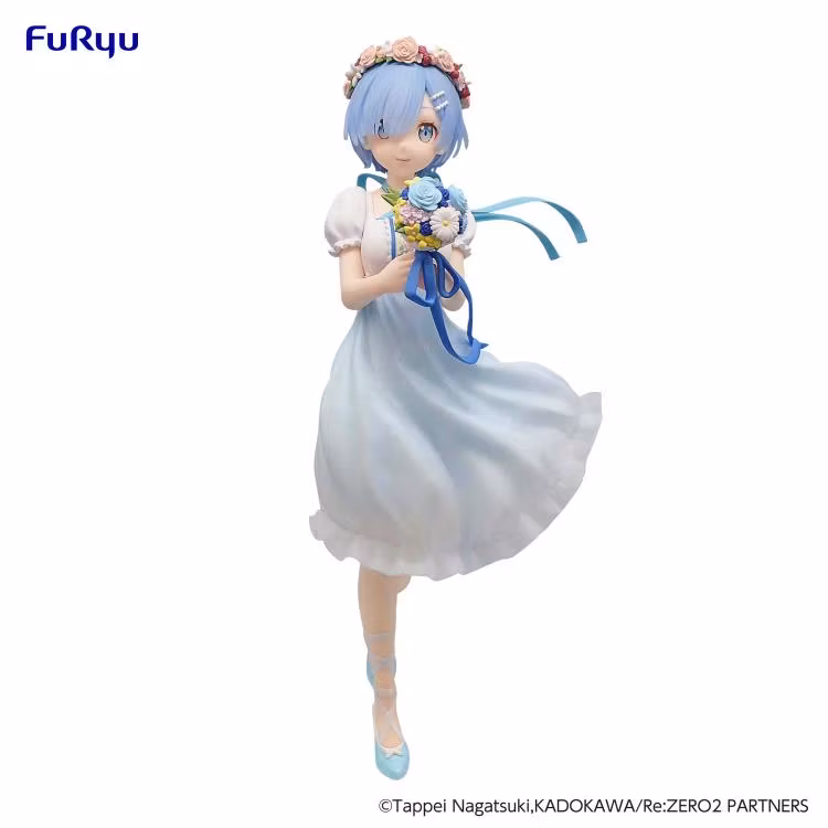 Re:Zero Trio-Try-iT Rem (Bridesmaid Ver.)