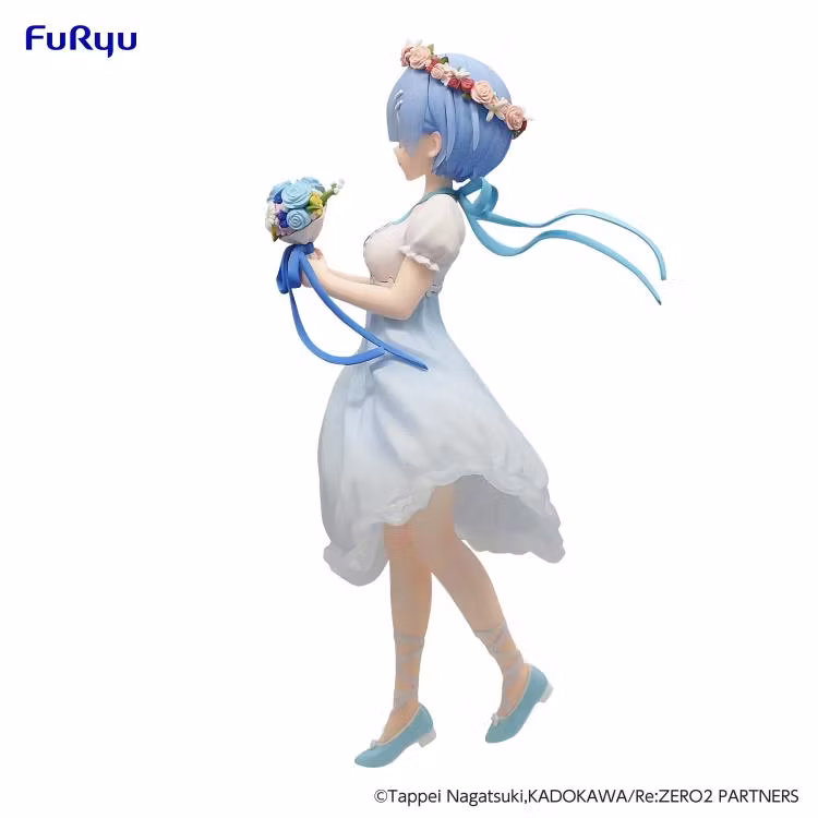 Re:Zero Trio-Try-iT Rem (Bridesmaid Ver.)