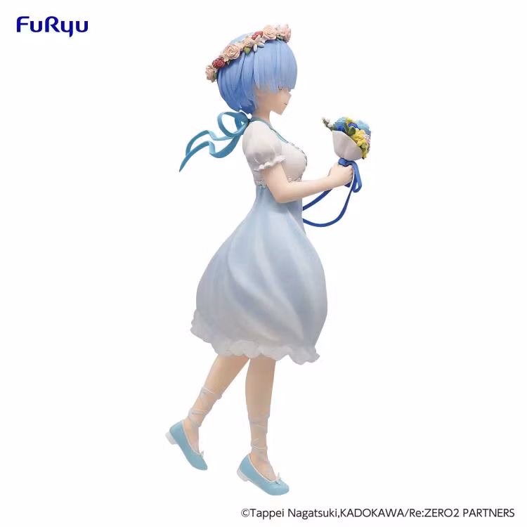 Re:Zero Trio-Try-iT Rem (Bridesmaid Ver.)