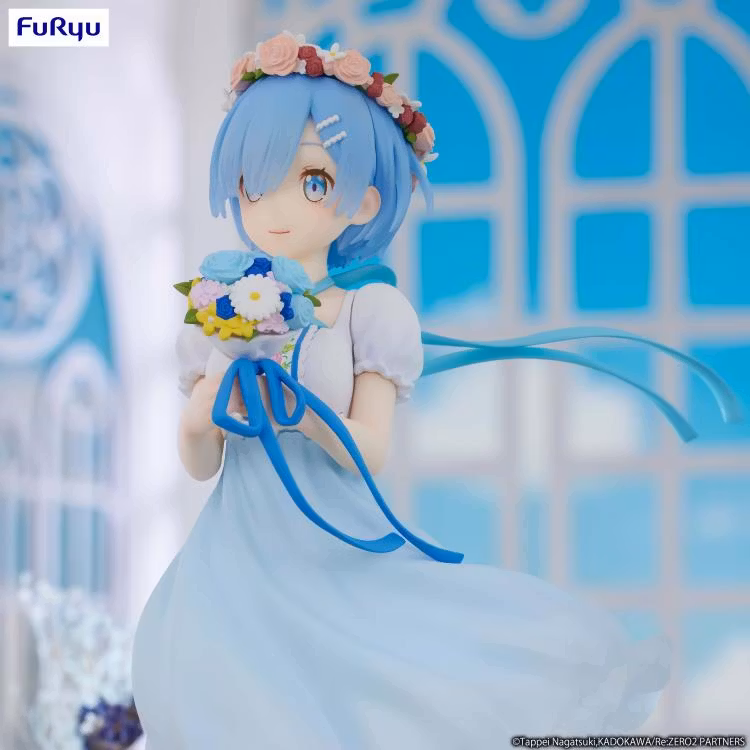 Re:Zero Trio-Try-iT Rem (Bridesmaid Ver.)