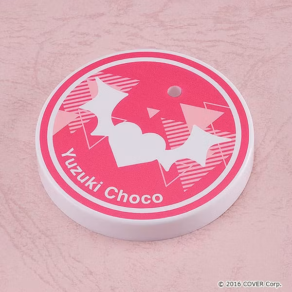 Hololive Production Nendoroid Yuzuki Choco