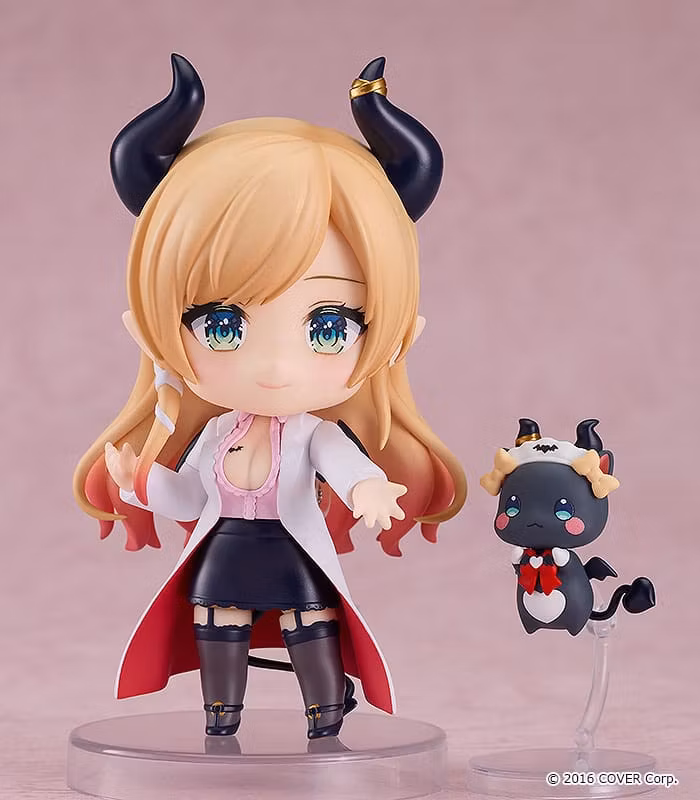 Hololive Production Nendoroid Yuzuki Choco