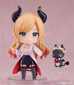 Hololive Production Nendoroid Yuzuki Choco