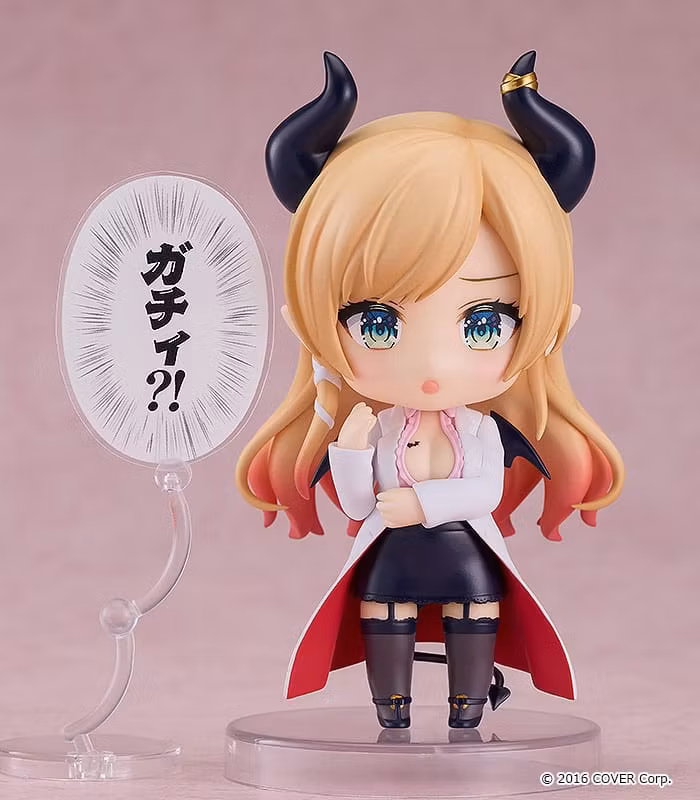 Hololive Production Nendoroid Yuzuki Choco