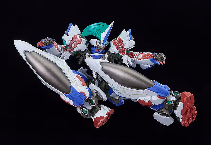 Deus Machina Demonbane Moderoid Demonbane Model Kit