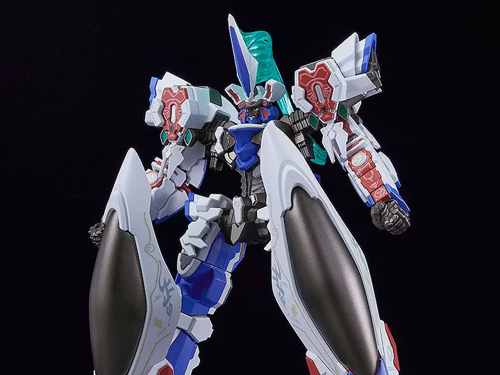 Deus Machina Demonbane Moderoid Demonbane Model Kit