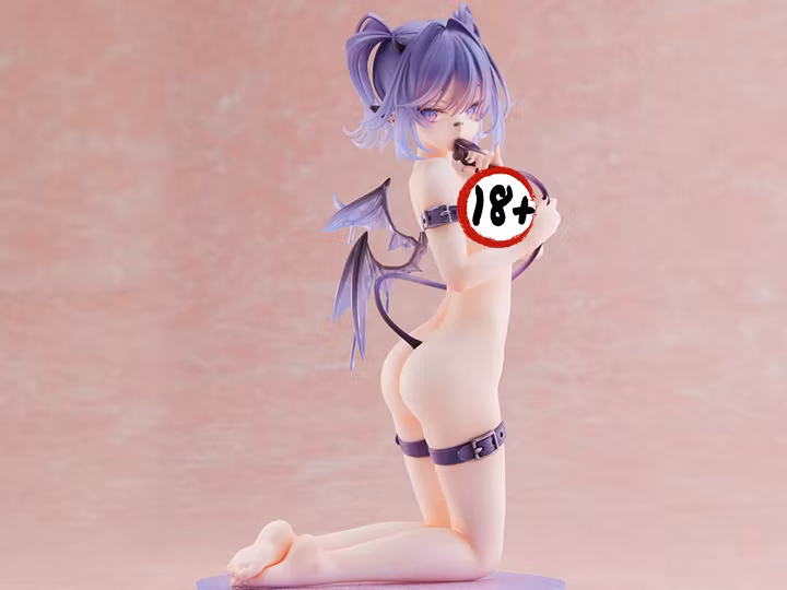 (18+) Original Character Kamiguse chan Illustrated by Mujin chan Romance Ver.