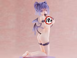 (18+) Original Character Kamiguse chan Illustrated by Mujin chan Romance Ver.