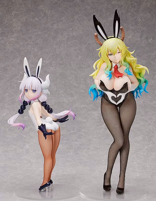 Miss Kobayashi's Dragon Maid Lucoa: Bunny Ver.