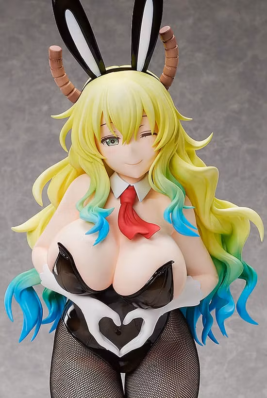 Miss Kobayashi's Dragon Maid Lucoa: Bunny Ver.