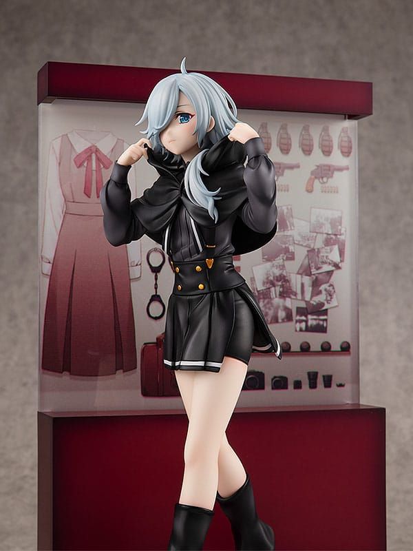 Spy Classroom KD Colle Light Novel Glint Monika