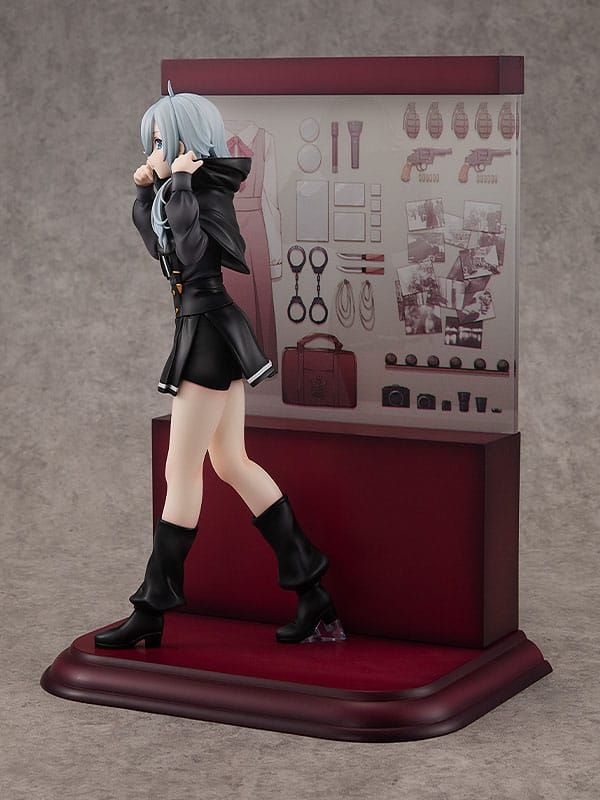 Spy Classroom KD Colle Light Novel Glint Monika
