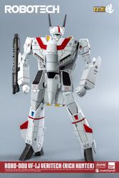 Robotech ROBO-DOU VF-1J Veritech (Rick Hunter)