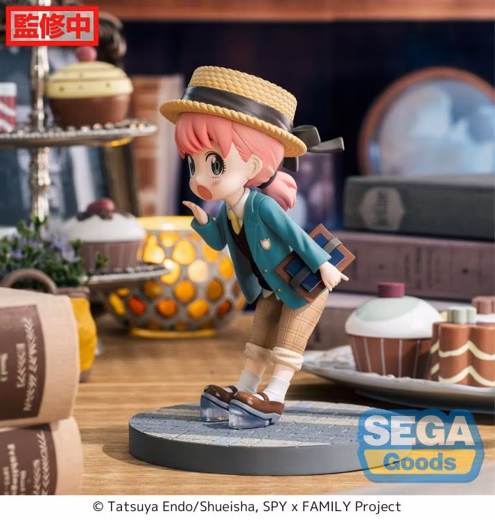 Spy x Family Luminasta Anya Forger (Stylish Look Vol.2)