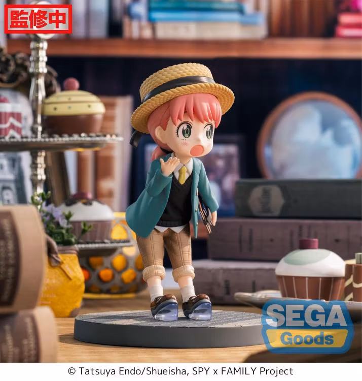 Spy x Family Luminasta Anya Forger (Stylish Look Vol.2)
