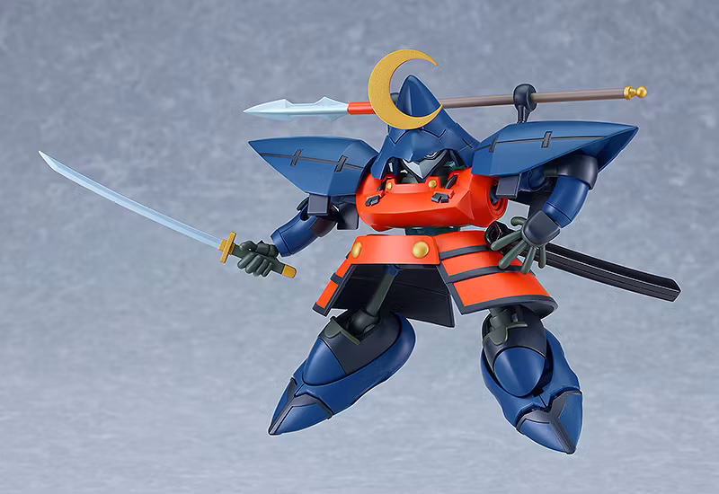 Lord of Lords: Ryu Knight Moderoid Ryu Knight Collection Series 3 Hayatemaru & Delingar Model Kit