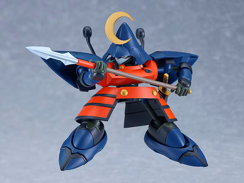 Lord of Lords: Ryu Knight Moderoid Ryu Knight Collection Series 3 Hayatemaru & Delingar Model Kit