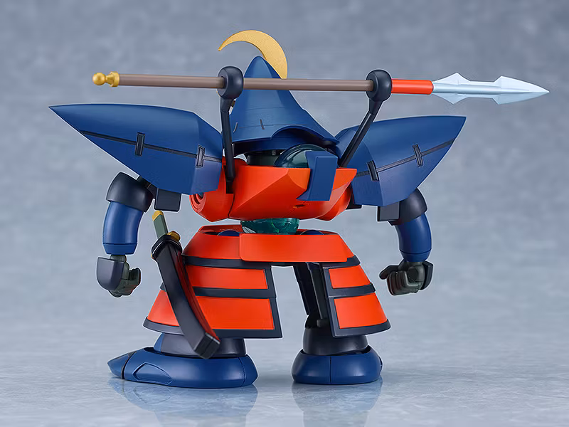 Lord of Lords: Ryu Knight Moderoid Ryu Knight Collection Series 3 Hayatemaru & Delingar Model Kit