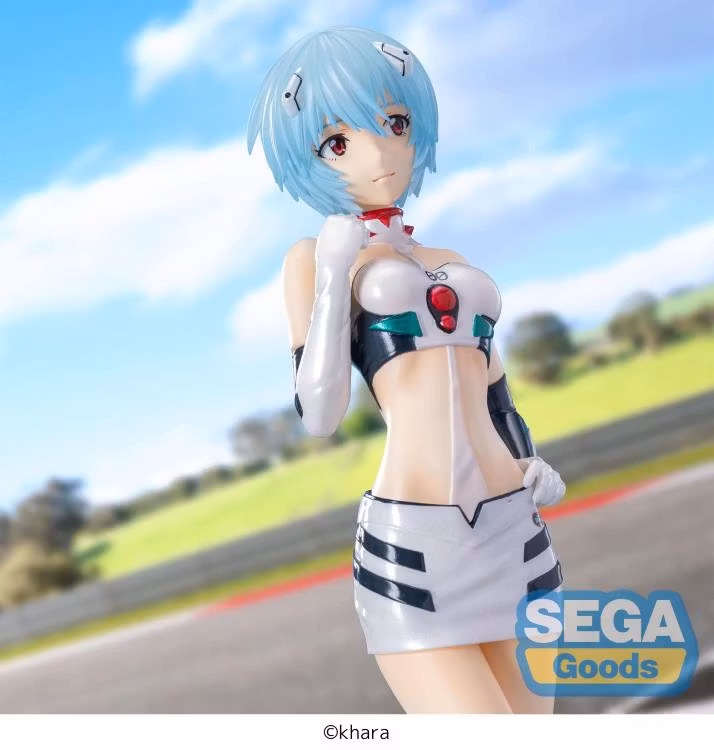 Rebuild of Evangelion Luminasta Rei Ayanami (PIT WALK)