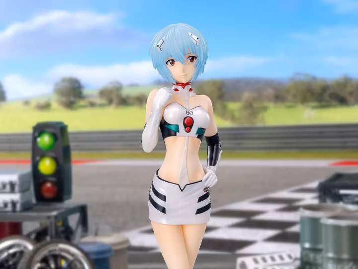Rebuild of Evangelion Luminasta Rei Ayanami (PIT WALK)