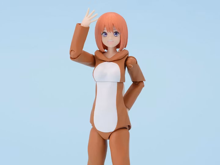 The Quintessential Quintuplets Movingood!!! Yotsuba Nakano