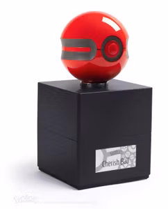 Pokemon Electronic Cherish Ball Replica