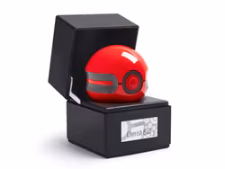 Pokemon Electronic Cherish Ball Replica