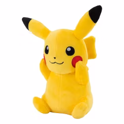 Pokémon Plush Figure Pikachu Ver.07
