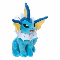 Pokémon Plush Figure Vaporeon