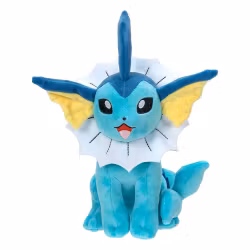 Pokémon Plush Figure Vaporeon