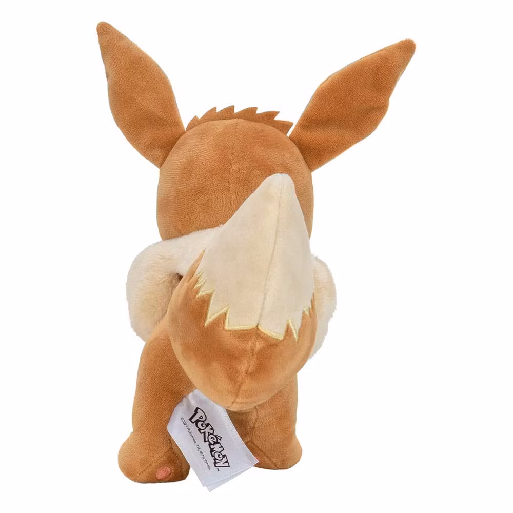 Pokémon Plush Figure Eevee Ver.01