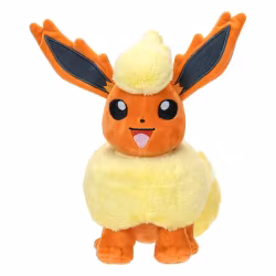 Pokémon Plush Figure Flareon