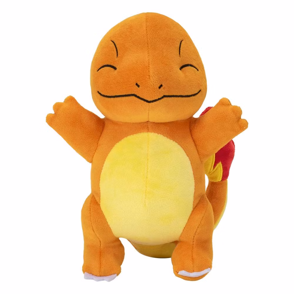 Pokémon Plush Figure Charmander #2